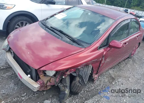 2011 Honda Civic Lx z USA, uszkodzony, nr VIN 2HGFA1F59BH542861